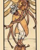 Fyodor Pavlov Tarot Κάρτες Ταρώ